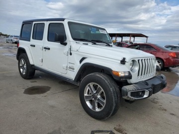 Jeep Wrangler IV 2023 Jeep Wrangler Sahara 2023 3.6l 3.6 Benzyna 285KM, zdjęcie 4