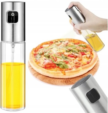 SPRYSKIWACZ DO OLEJU OLIWY DOZOWNIK W SPRAYU..,