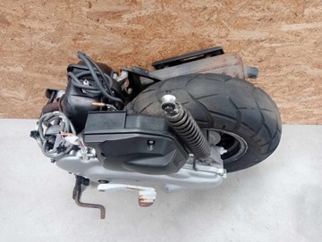 YAMAHA BWS 50 2T БУСТЕРНЫЙ ДВИГАТЕЛЬ