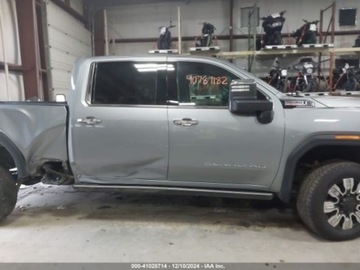  GMC Sierra 2024r., 3500HD Denali, od ubezpieczalni 6.6 Diesel 470KM, zdjęcie 6