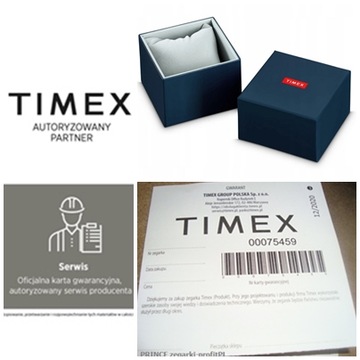 Damski Zegarek TIMEX TW2U86800