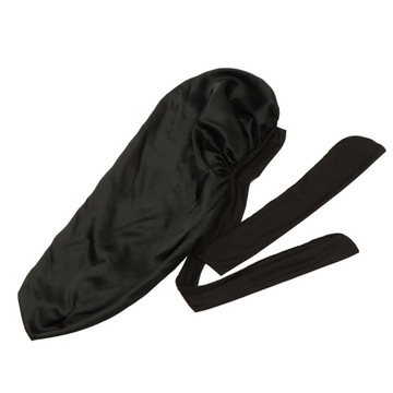 Czapka do włosów Turbany do spania Damska jedwabna czapka