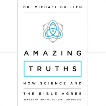 Amazing Truths - Guillen, Dr. Michael AUDIOBOOK
