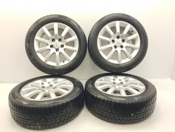 OPEL ASTRA III KOŁA FELGI ALUMINOWE 16 ET37 13116623