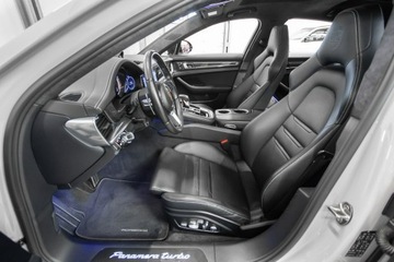 Porsche Panamera II Executive 4.0 550KM 2019 Porsche Panamera Turbo 550 KM. Gwarancja 03.2028., zdjęcie 20