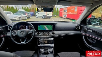 Mercedes Klasa E W213 Limuzyna 2.0 250 211KM 2017 Mercedes-Benz Klasa E E250 Zarejestrowany 2.0 Benzyna 210KM, zdjęcie 35
