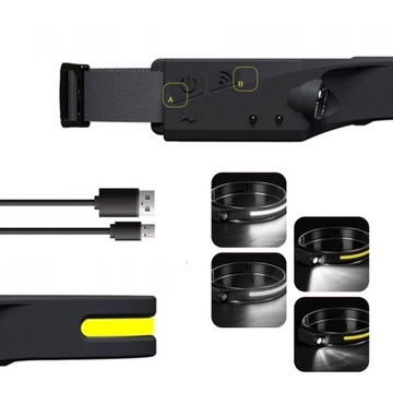 ФАРА ДЛЯ ГОЛОВНОЙ ФАРЫ С АККУМУЛЯТОРНЫМ УПРАВЛЕНИЕМ