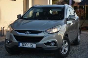 Hyundai ix35 SUV Theta 2.0 MPI 163KM 2010 AWD_ Skóra _ 4 x 4 _ 2.0 DOHC _ Zadbany - Gwarancja, zdjęcie 11