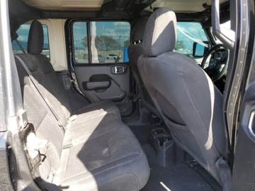 Jeep Wrangler IV 2022 Jeep Wrangler Unlimited Sport 2022 3.6l 3.6 Benzyna 285KM, zdjęcie 11