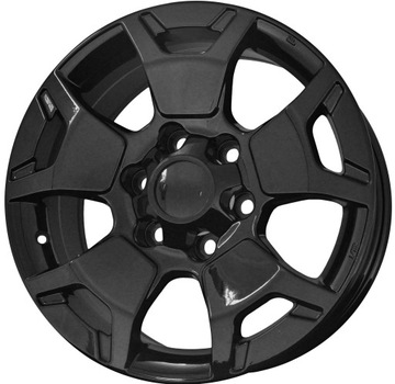 FELGI 18 6x139,7 ISUZU D-MAX MITSUBISHI L200