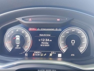 Audi A6 C8 2020 Audi a6 2020 AUDI A6 PREMIUM PLUS 45 TFSI QUATTRO S TRONIC 2.0 Benzyna, zdjęcie 13