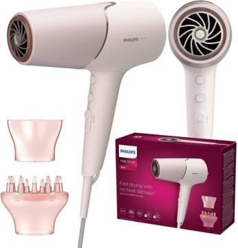 Suszarka do włosów PHILIPS BHD530