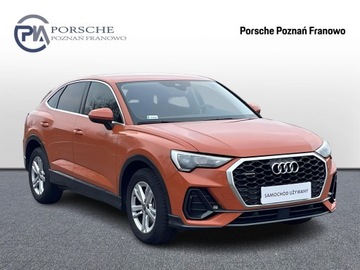 Audi Q3 II SUV 2.0 45 TFSI 230KM 2020 Audi Q3 Sportback 45 TFSI quattro S tronic | Keyle, zdjęcie 6