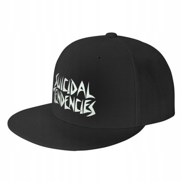 Suicidal Tendencies Logo 3254 czapka baseballowa