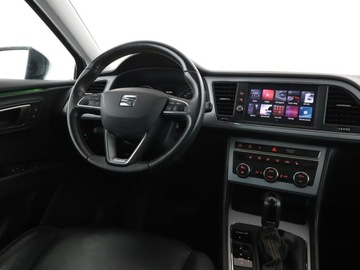 Seat Leon III X-Perience 2.0 TDI CR 184KM 2017 Seat Leon X-Perience 4Drive automat 184KM skóra, zdjęcie 15