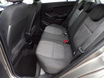 Kia Picanto II Hatchback 5d 1.0 69KM 2011 Kia Picanto Klimatyzacja / Gwarancja / 5 Drzwi, zdjęcie 24