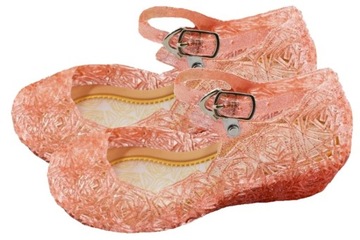 BUTY BALETKI SANDAŁKI STRÓJ ZOSIA ROSZPUNKA 33