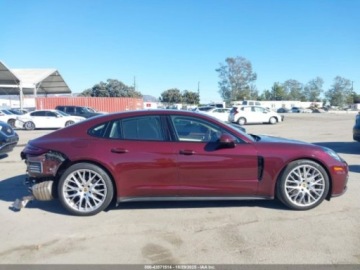 Porsche Panamera II Liftback 3.0 330KM 2018 Porsche Panamera 4 2018 3.0l 3.0 Benzyna 330KM, zdjęcie 6