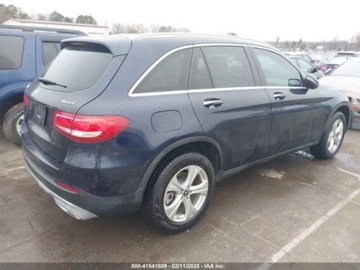 Mercedes GLC C253 2018 Mercedes-Benz GLC Glc 300 4matic 2.0 Benzyna 241KM, zdjęcie 7