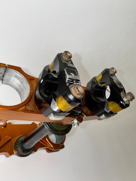 Półki zawieszenia XTRIG phds Yamaha YZ yzf yz-f Suzuki Honda cross enduro