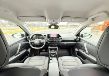 Citroen 2021 Citroen C4 Citroen C4 1.2 PureTech Feel Pack SampS EAT8 1.2 Benzyna, zdjęcie 15