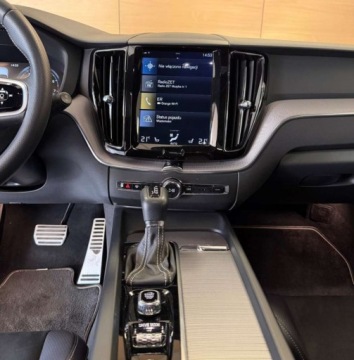 Volvo XC60 II Crossover T5 250KM 2019 Volvo XC 60 T5 R-DESIGNE salon Polska FV 23 R CARS Warszawa 2.0 Benzyna, zdjęcie 18