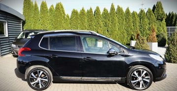 Peugeot 2008 I SUV 1.6 e-HDi 92KM 2014 Peugeot 2008 (nr 27) 1.6 HDI 92KM Nawigacja Parktronik Skory Klima Gwaranc, zdjęcie 3