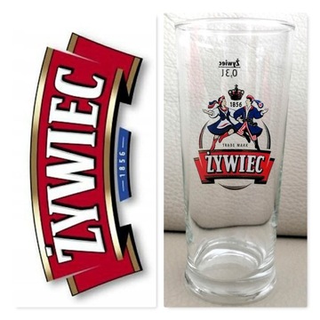 ЖИВЕЦ КЛАССИК ВИНТАЖ ПИВНОЙ стакан 30кл