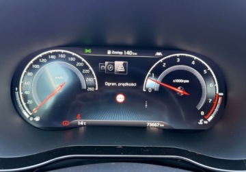 Kia Ceed III GT 1.6 T-GDI 204KM 2019 Kia Ceed GT 1,6T 204KM Virtual LED Serwis Bezwypadkowy Dla wymagajacych, zdjęcie 18