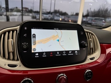 Fiat 500 IV 2023 Fiat 500 Turtleneck / CarPlay/Android Auto / Nawig, zdjęcie 25