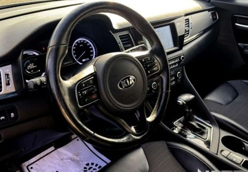 Kia Niro I Crossover 1.6 GDi Hybrid 141KM 2016 Kia Niro Bezwypadkowy, FV23, KredytowanieLeasing, gwarancja 12m gethelp, zdjęcie 31