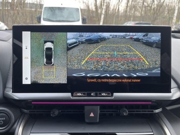 Toyota C-HR II SUV 2.0 Hybrid Dynamic Force 197KM 2024 Toyota C-HR 2.0 Hybrid Executive 2.0 Hybrid Dynami, zdjęcie 20