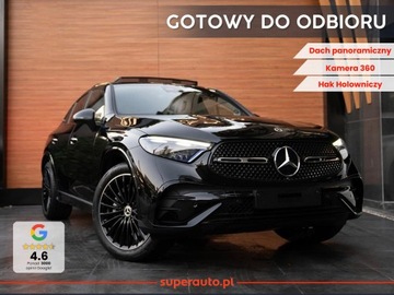 Mercedes GLC C254/X254 Coupe 2.0 220d 197KM 2025 GLC Coupe 220 d 4-Matic AMG Line 2.0 (197KM) 2025