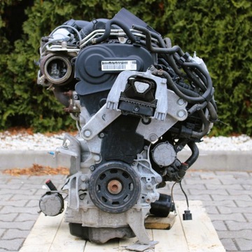 VW GOLF VII SILNIK KOMPLETNY 1,4 TSI CUK 58770KM