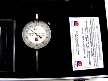 Диаметр часов 50-160 мм для цилиндров