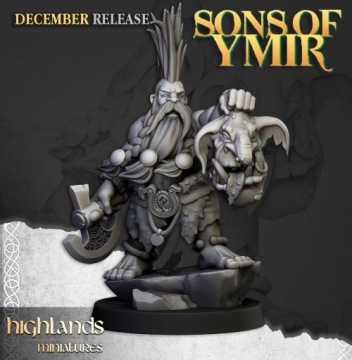 Гномы-Искатели Смерти + CMD x10 — Убийца — WFB