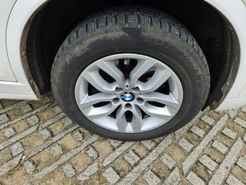 BMW X4 G01 xDrive20d 190KM 2016 BMW X4 2,0 diesel 190KM automat m-pakiet, zdjęcie 18