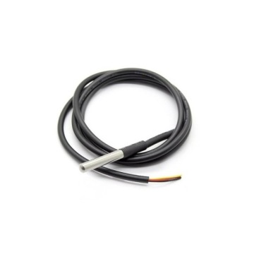 Термостат Sonoff Basic R4 + датчик температуры 2 метра DS18B20 SUPLA