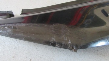 Правая задняя боковая панель Suzuki DR 125 2008 xy