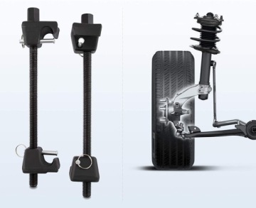 McPERSON AMORTISATOR SPRING TIGHTENERS WITH SECURITY