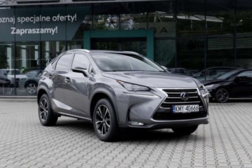 Lexus NX I SUV 300h 197KM 2017 Lexus NX Prestige AWD, 197KM, Mark Levinson, kamery 360, martwe pole, gwar