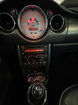 Mini One I 2006 Mini ONE Old Man Edition 1.6, zdjęcie 14