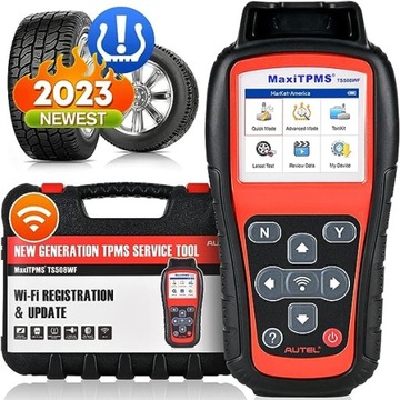 TPMS AUTEL TS 508 Wi-Fi PROGRAMATOR CZUJNIKÓW