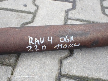 HŘÍDEL HNACÍ ORIGINÁLNÍ TOYOTA RAV4 III 2.2D 130KW 06R