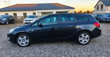 Opel Astra J Sports Tourer 1.4 Turbo ECOTEC 120KM 2011 Opel Astra Opel Astra 1.4 Benzyna 120KM, zdjęcie 11