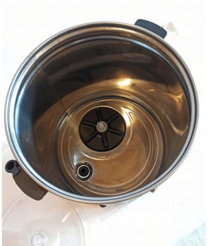 МЕТАЛЛИЧЕСКАЯ РОТОРНАЯ СТИРАЛЬНАЯ МАШИНА МОДЕЛЬ PWN2 INOX