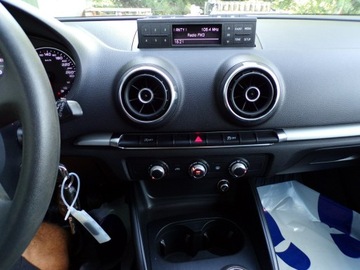 Audi A3 8V Hatchback 3d 1.4 TFSI 122KM 2013 Audi A3 Sportback I WŁAŚCICIEL AUDI A3, zdjęcie 20