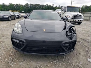 Porsche Panamera II 2017 Porsche Panamera 2017, 4.8L, 4x4, TURBO, od ubezpieczalni 4.8 Benzyna 440KM, zdjęcie 2