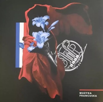 PŁYTY GRAMOFONOWE MUZYKA FRANCUSKA
