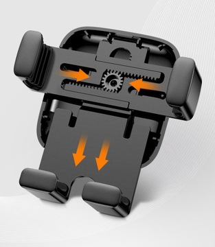 АВТОМОБИЛЬНЫЙ ДЕРЖАТЕЛЬ ТЕЛЕФОНА BASEUS ДЛЯ РЕШЕТКИ ГРАВИТИЧЕСКОЙ ВЕНТИЛЯЦИИ